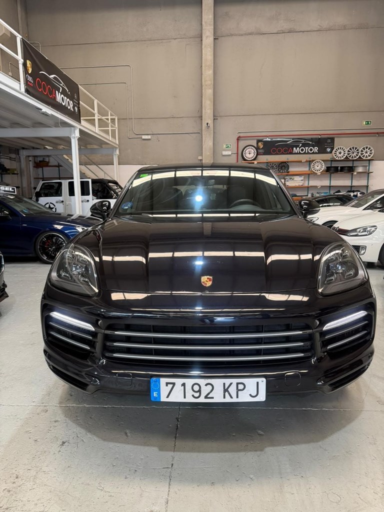 Foto 11 PORSCHE CAYENNE E-HYBRID 