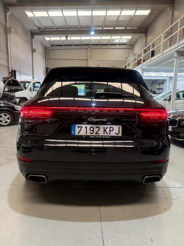 Foto 5 PORSCHE CAYENNE E-HYBRID 
