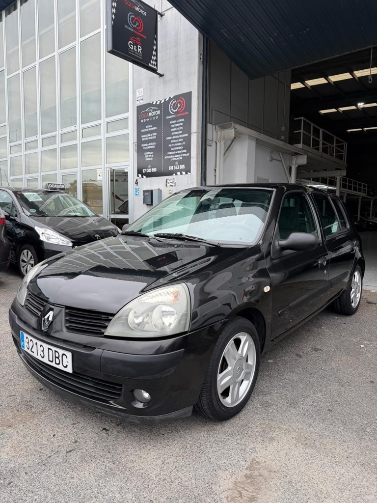 Foto 2 RENAUL CLIO 1.5 DCI