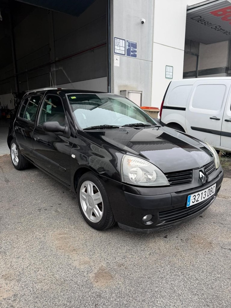 Foto 3 RENAUL CLIO 1.5 DCI