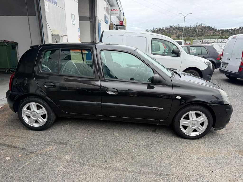 Foto 4 RENAUL CLIO 1.5 DCI