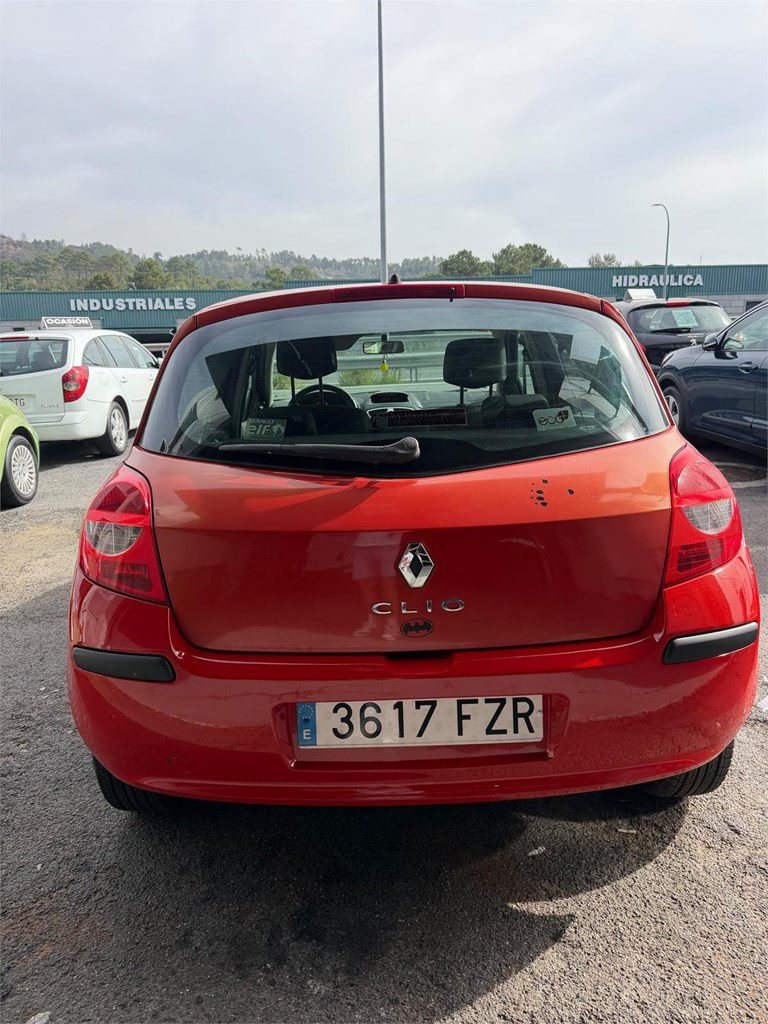 Foto 12 RENAULT CLIO 1.5 dCi 85 CV 