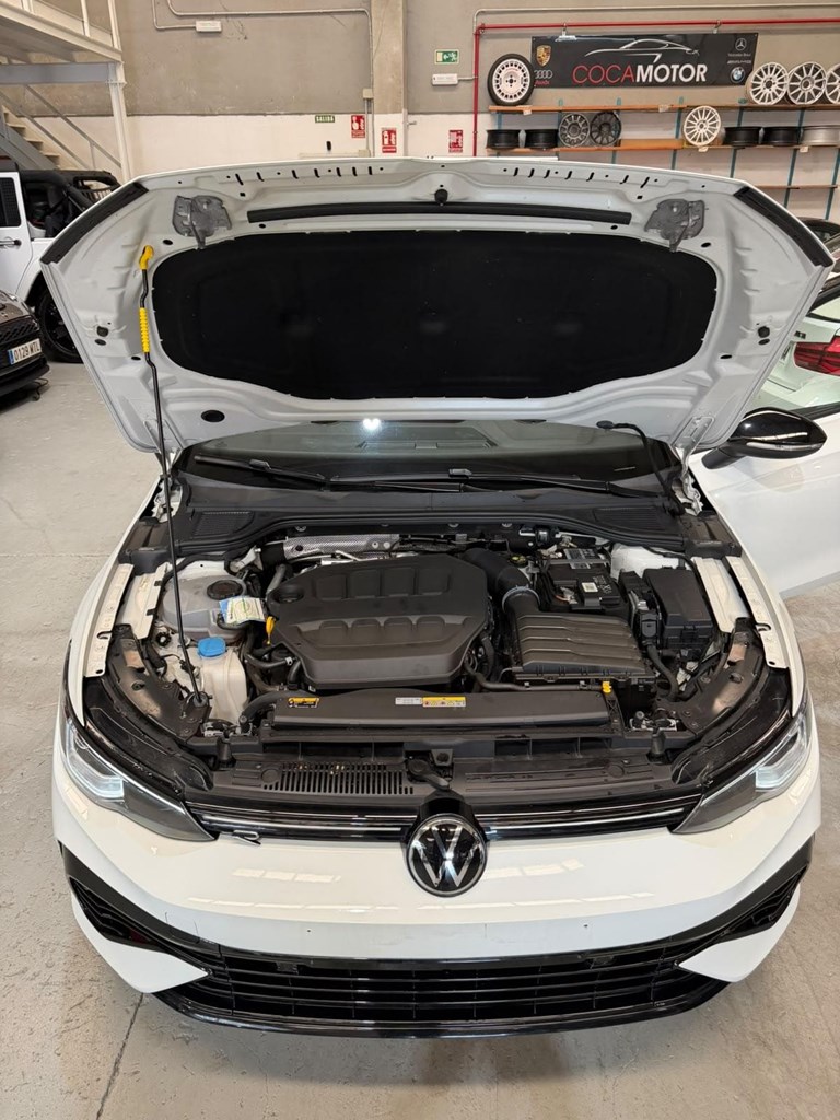 Foto 12 VOLKSWAGEN GOLF R 20 ANIVERSARIO