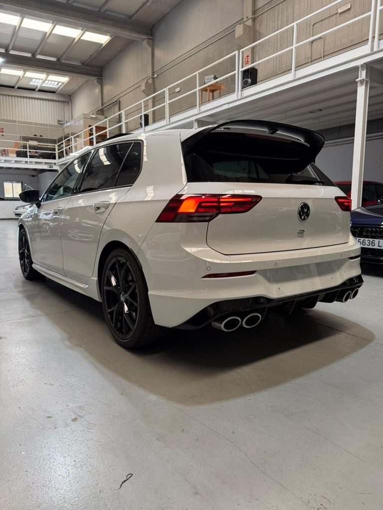 Foto 13 VOLKSWAGEN GOLF R 20 ANIVERSARIO