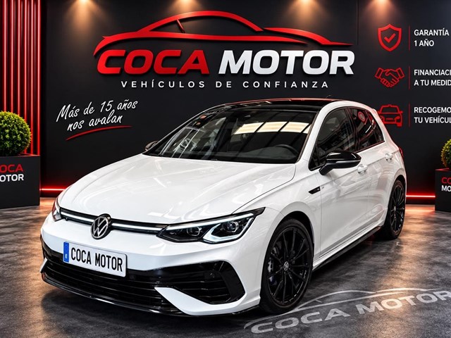 VOLKSWAGEN GOLF R 20 ANIVERSARIO
