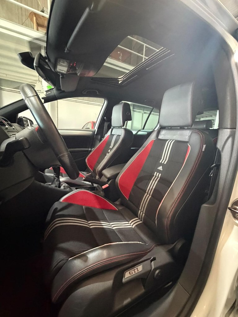 Foto 16 VOLKSWAGEN GOLF VI GTI C – 210 CV