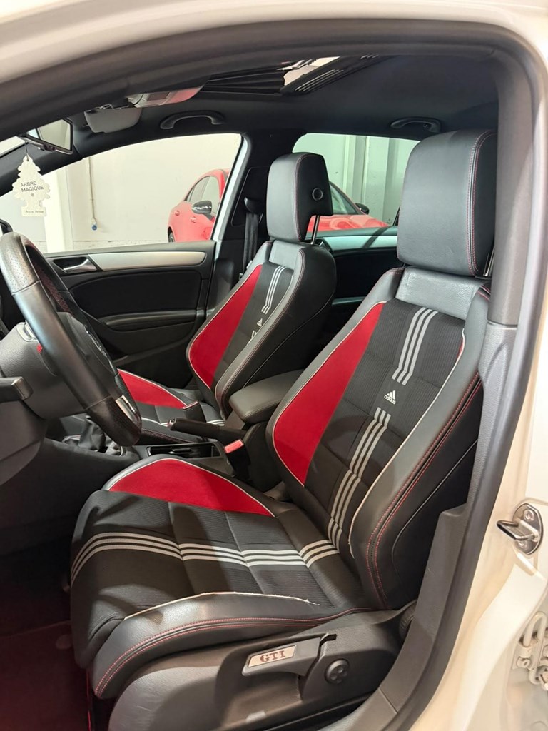 Foto 17 VOLKSWAGEN GOLF VI GTI C – 210 CV