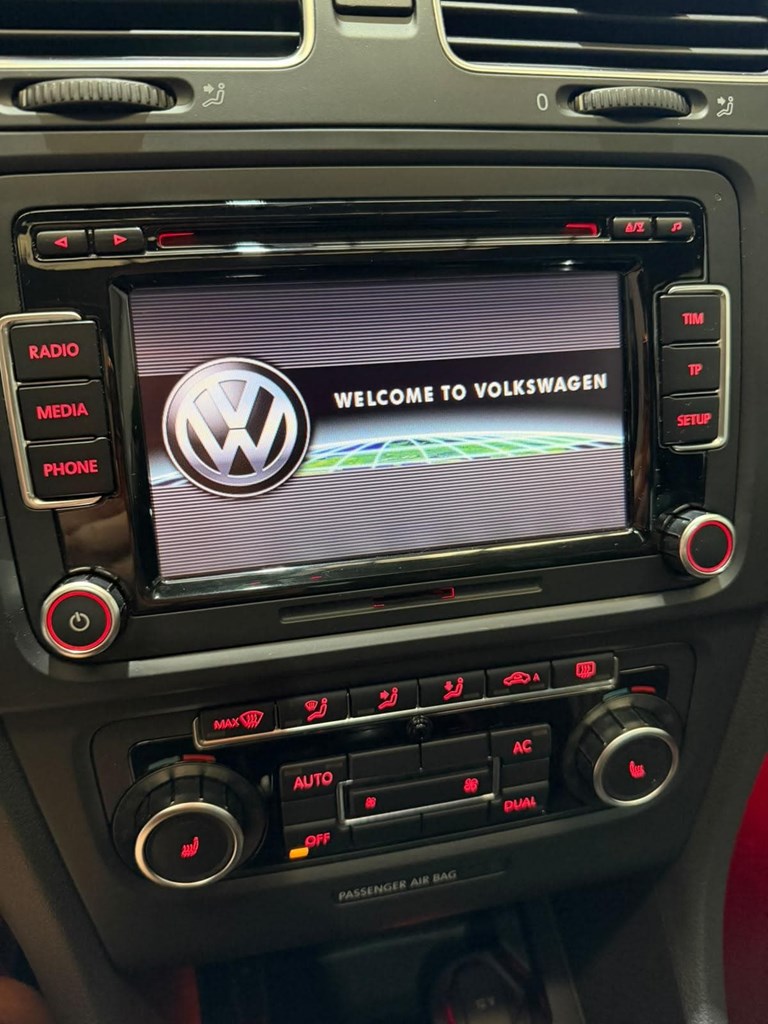 Foto 26 VOLKSWAGEN GOLF VI GTI C – 210 CV