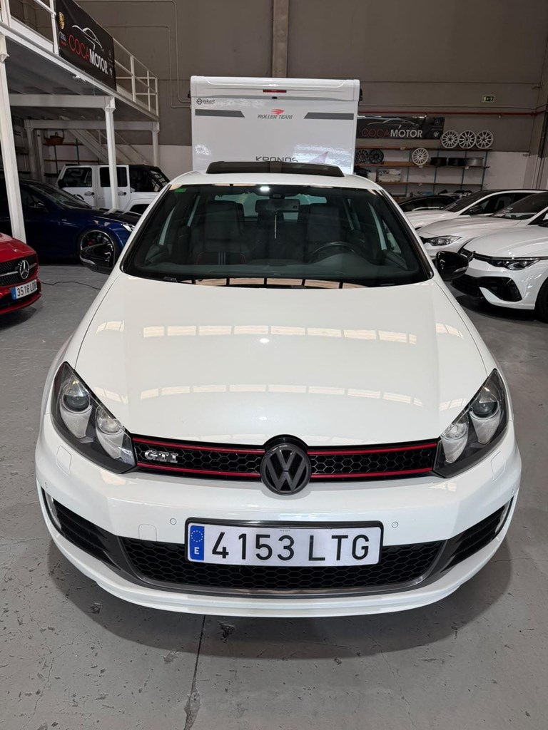 Foto 3 VOLKSWAGEN GOLF VI GTI C – 210 CV