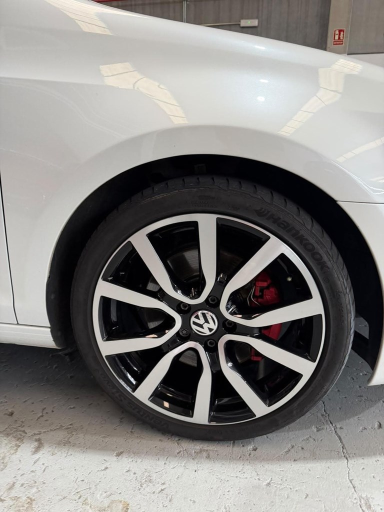 Foto 7 VOLKSWAGEN GOLF VI GTI C – 210 CV