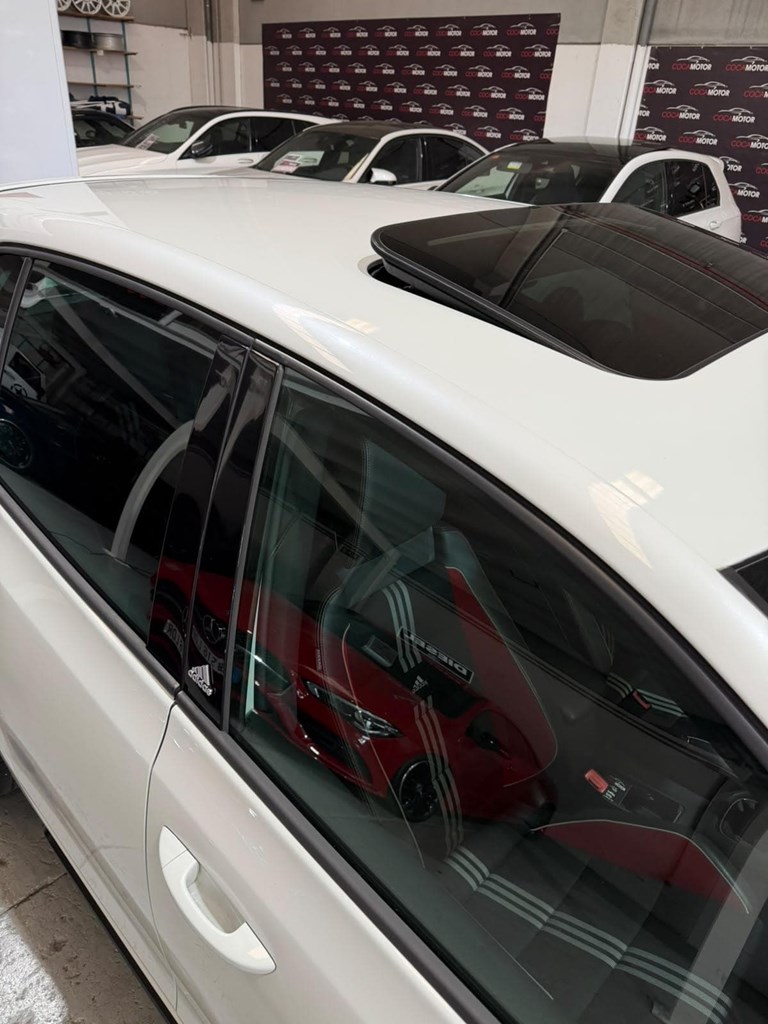 Foto 9 VOLKSWAGEN GOLF VI GTI C – 210 CV